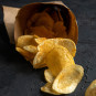 Chips artisanales 125g