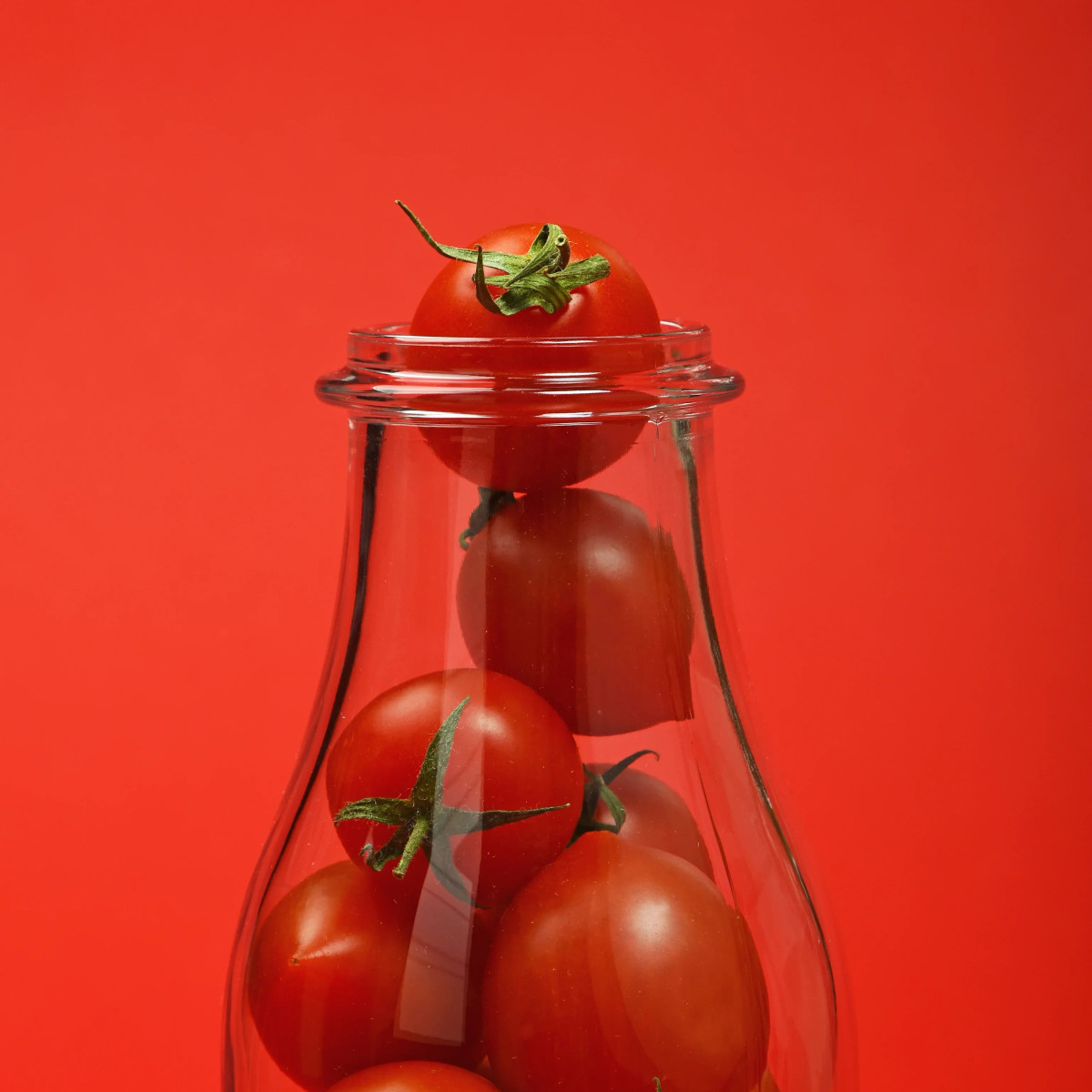 Sauce Ketchup aux tomates mijotées