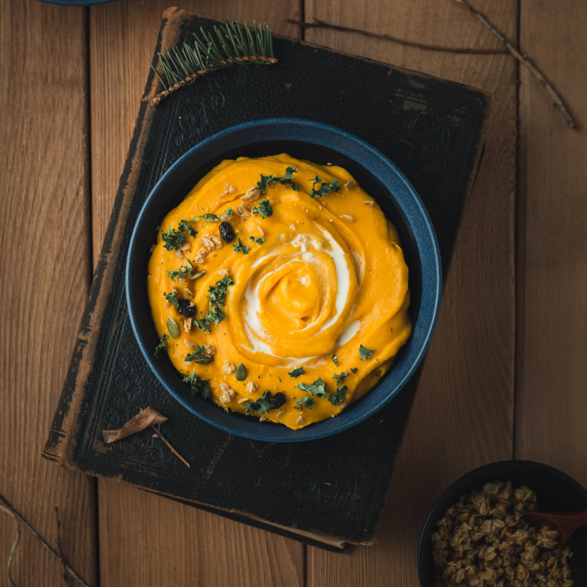 Préparation pour Purée à la Carotte - BIO - De Chandeau