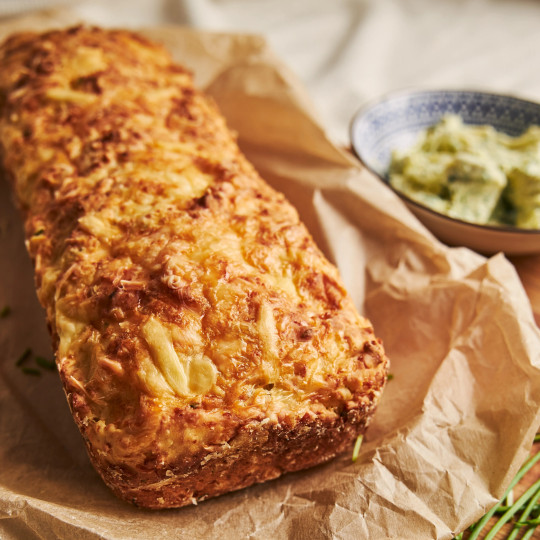 Cake aux Tomates séchées BIO
