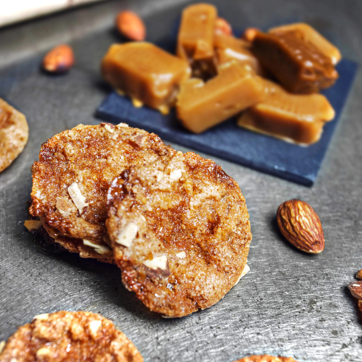 Croustillants Caramel beurre salé