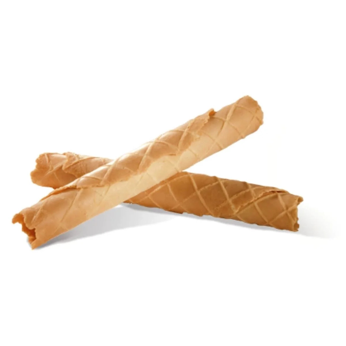 Gaufres géantes aux œufs frais