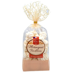 Meringues tradition aux œufs frais