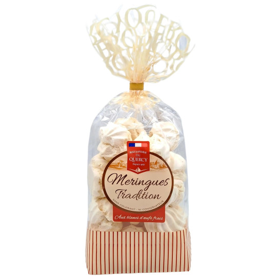 Meringues tradition aux œufs frais