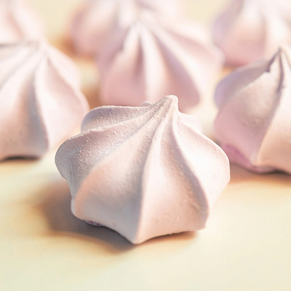 Meringues tradition aux œufs frais