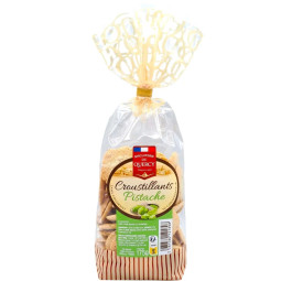 Biscuits croustillants Pistache