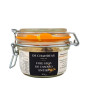 Foie gras de canard entier De Chandeau 100g – Produit artisanal du Sud-Ouest