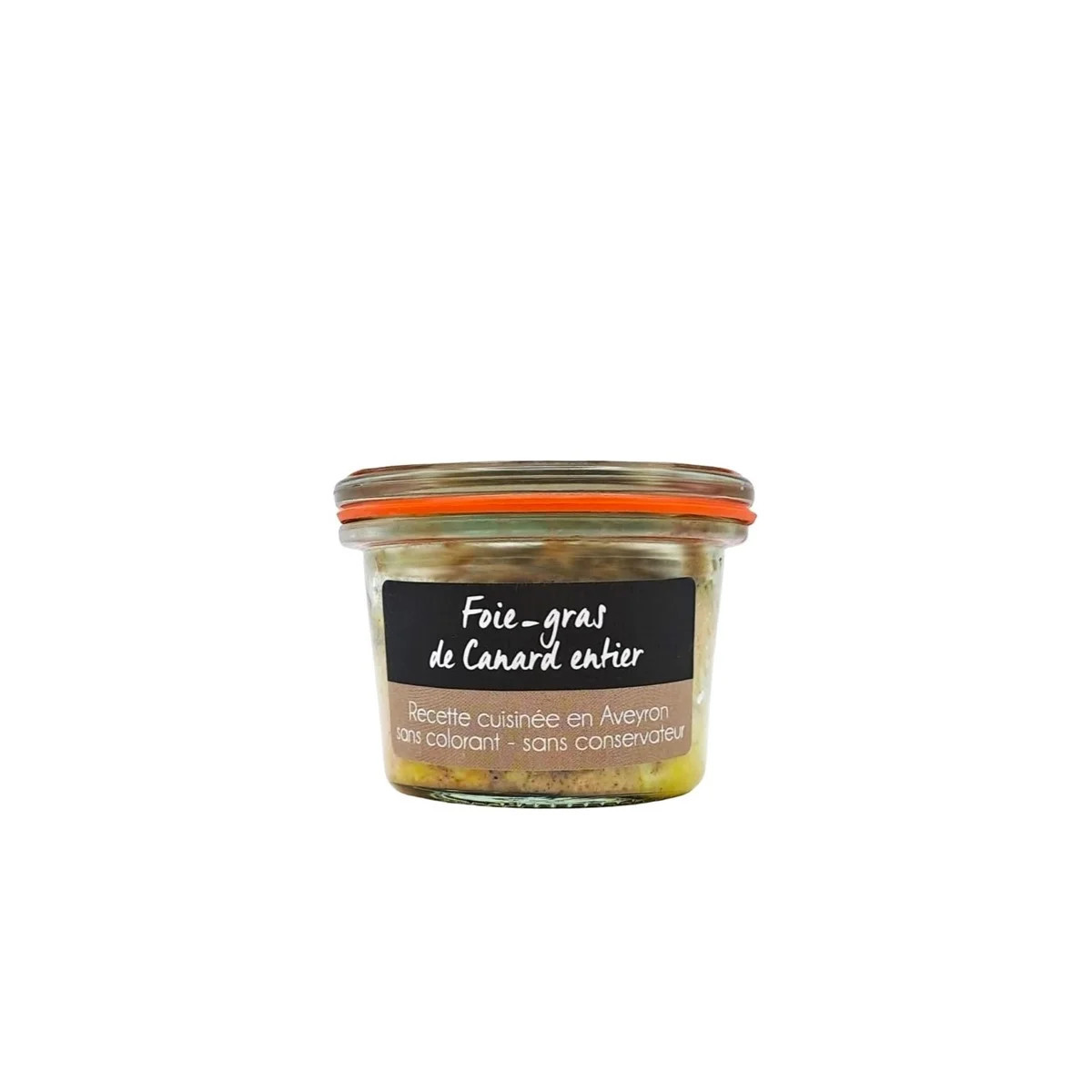 Foie Gras de Canard Entier 50g | DE CHANDEAU