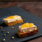 Ballotine de Foie de Canard, Foie Gras & Morilles | DE CHANDEAU