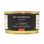 Terrine aux Châtaignes artisanale | DE CHANDEAU