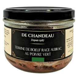 Terrine aux Châtaignes | DE CHANDEAU