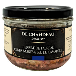 Terrine aux Châtaignes | DE CHANDEAU