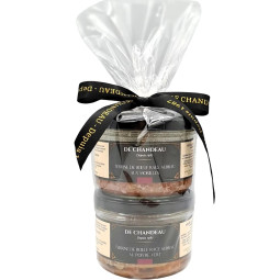 Terrine aux Châtaignes | DE CHANDEAU