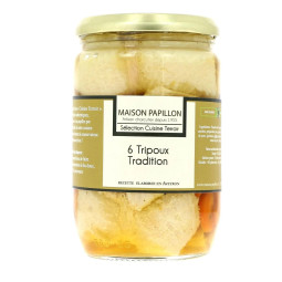Tripoux 600g - Cuisine Terroir | DE CHANDEAU