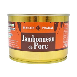 Jambonneau de Porc - Occitanie | DE CHANDEAU