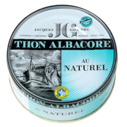 Thon Albacore au Naturel