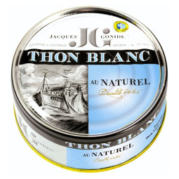 Thon Blanc au Naturel