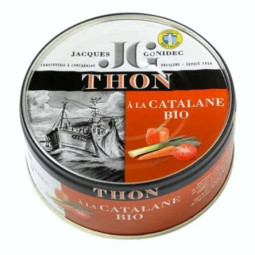 Thon à la Catalane BIO