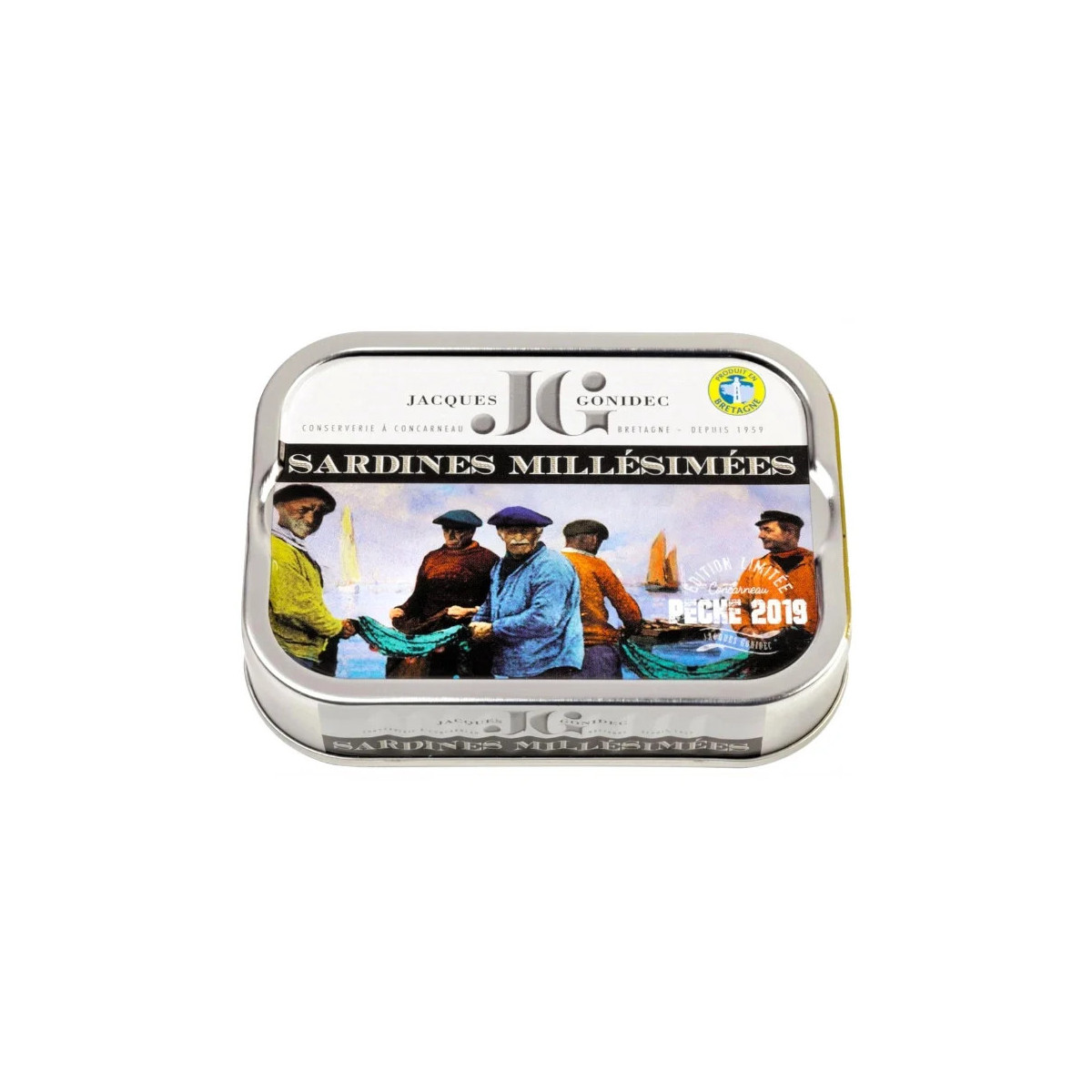 Sardines Millésimées 2019