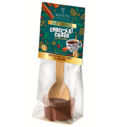 Chocolat au Lait Canelle - Hot Chocolate® - 35g