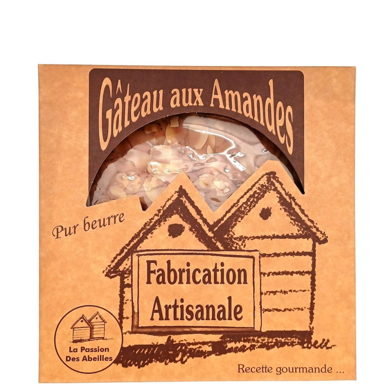 Gâteau aux Amandes