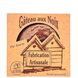 Gâteau aux Noix