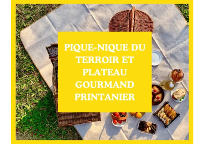 Pique-nique du terroir : l'art de composer un plateau gourmand printanier