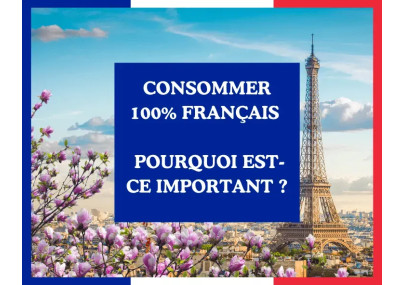 Consommer 100% français : pourquoi est-ce important ?