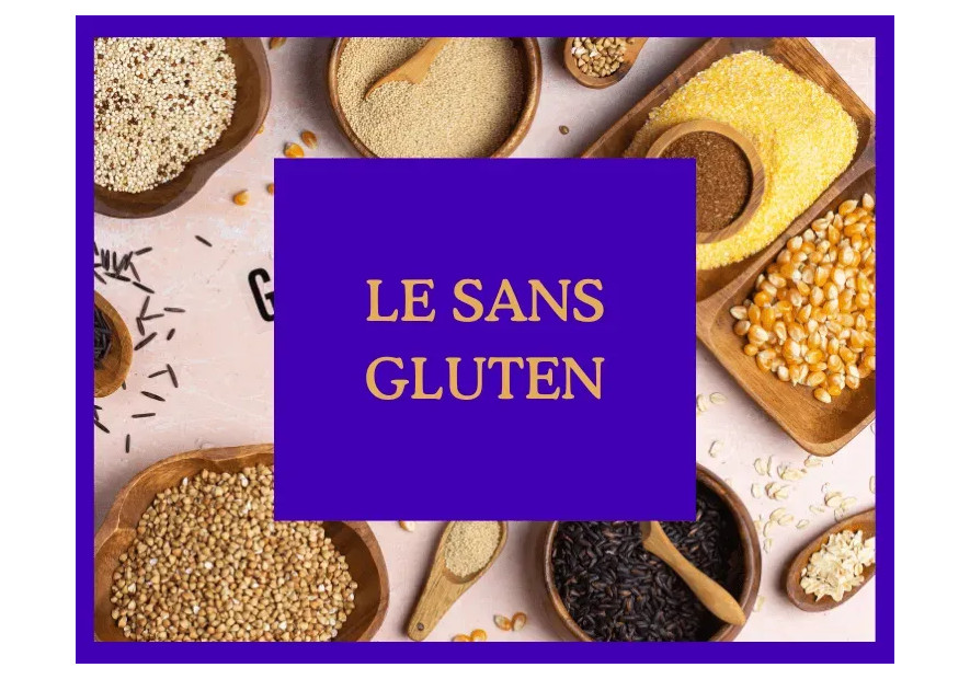 Le sans gluten : une tendance en plein essor pour une meilleure alimentation