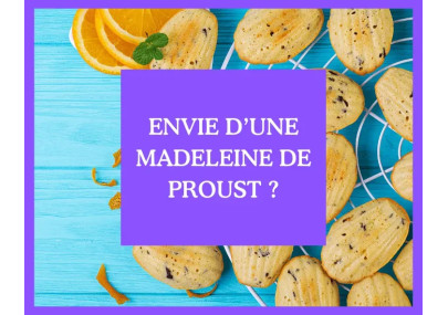 Envie d’une madeleine de Proust ? Voyager en Bretagne avec DE CHANDEAU
