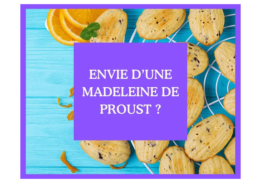 Envie d’une madeleine de Proust ? Voyager en Bretagne avec DE CHANDEAU