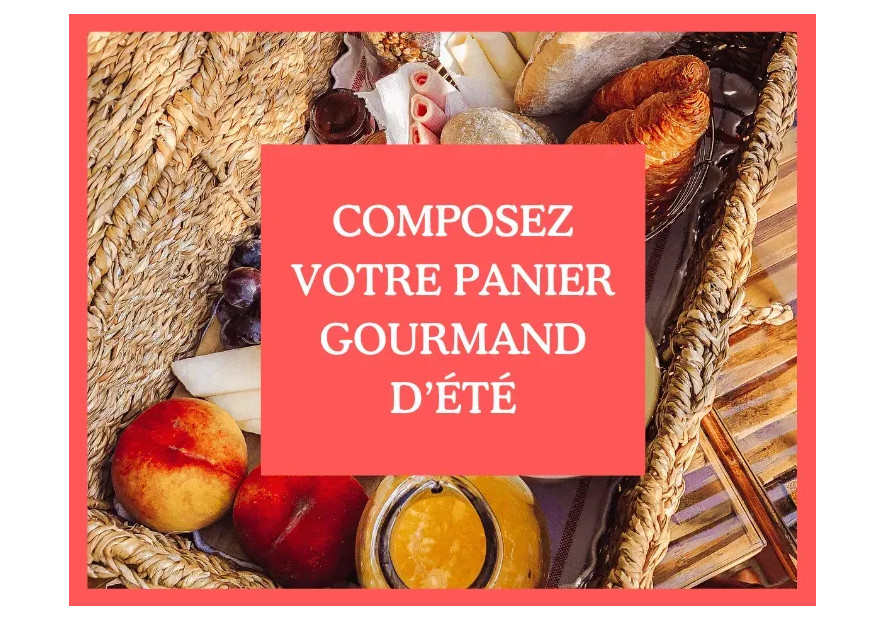 Composez votre panier gourmand d'été : le guide pour des apéritifs inoubliables