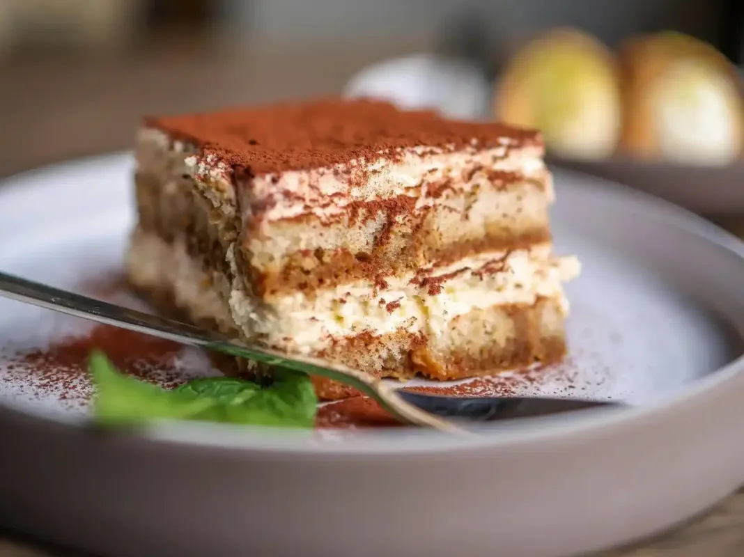 Tiramisu à l’Amaretto