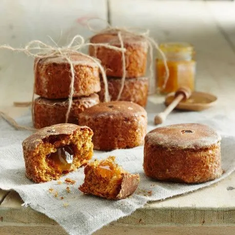 Nonnettes, financiers et cakes De Chandeau