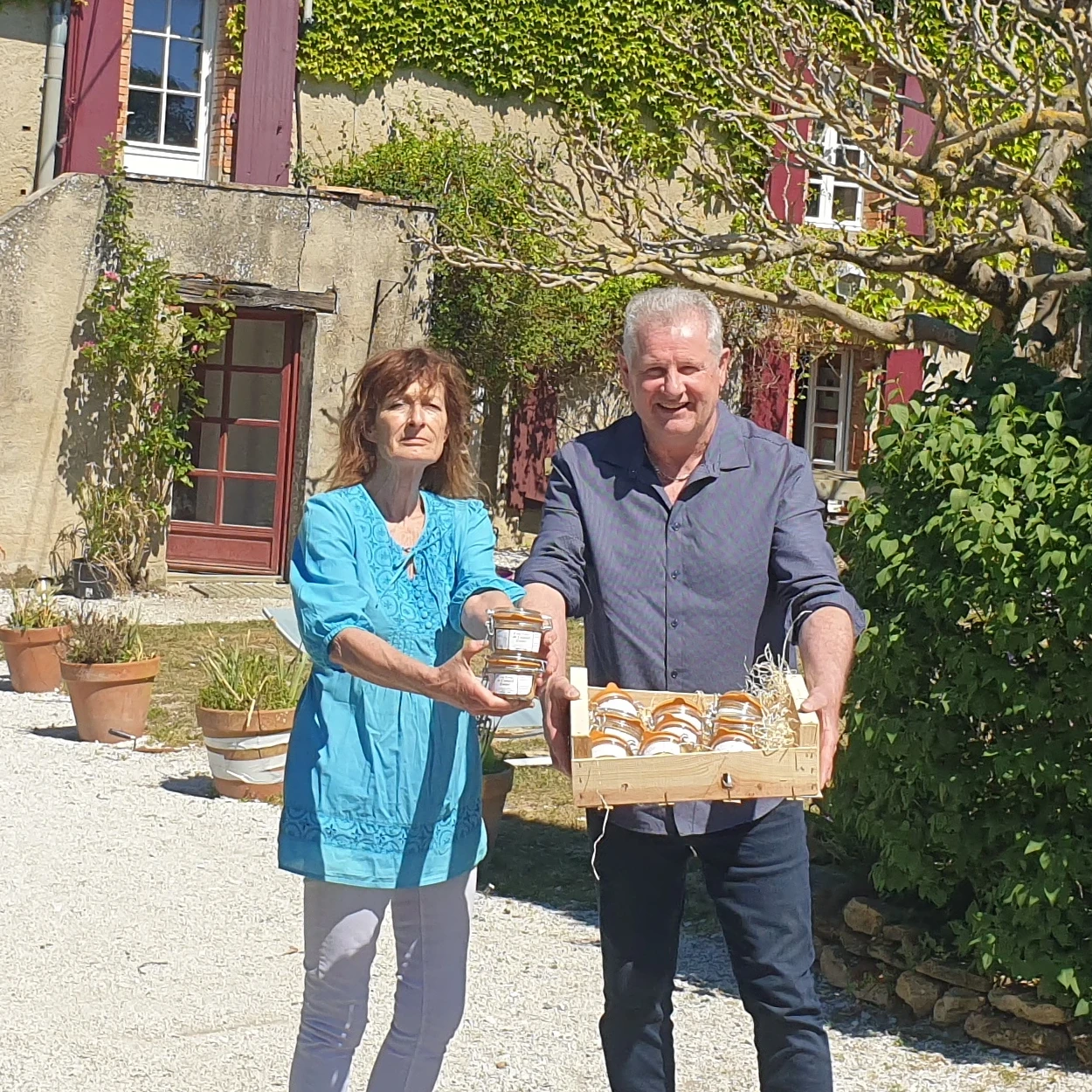 De Chandeau - Nos engagements