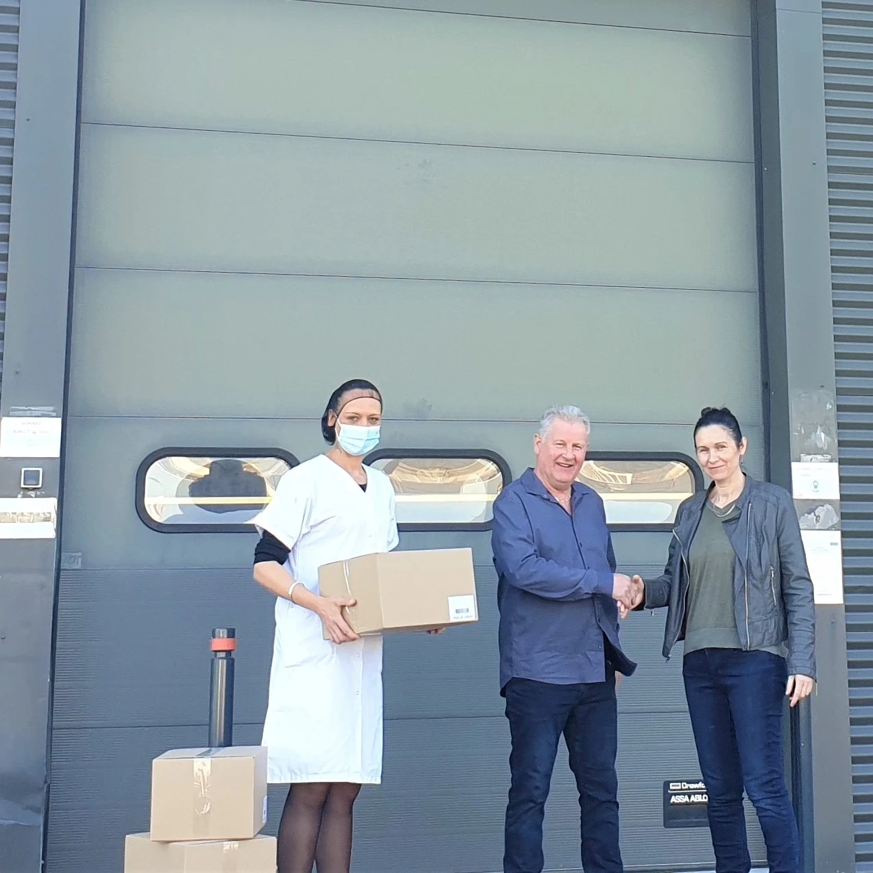 De Chandeau - Nos producteurs