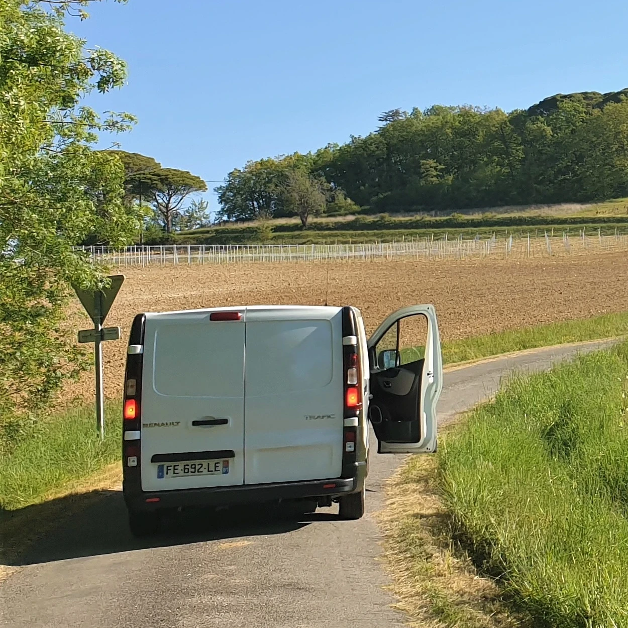 De Chandeau - Livraison
