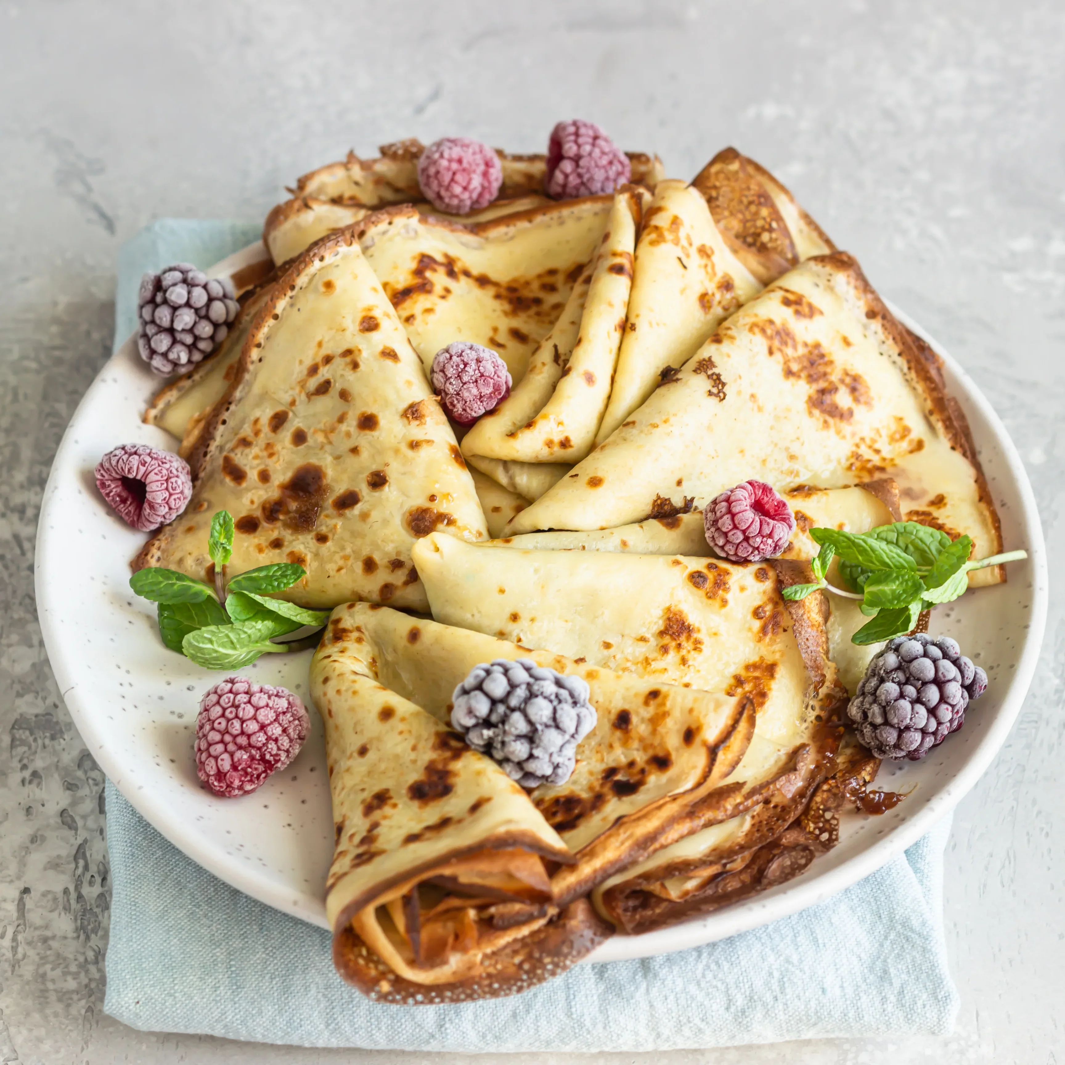 Sachets de préparations De Chandeau