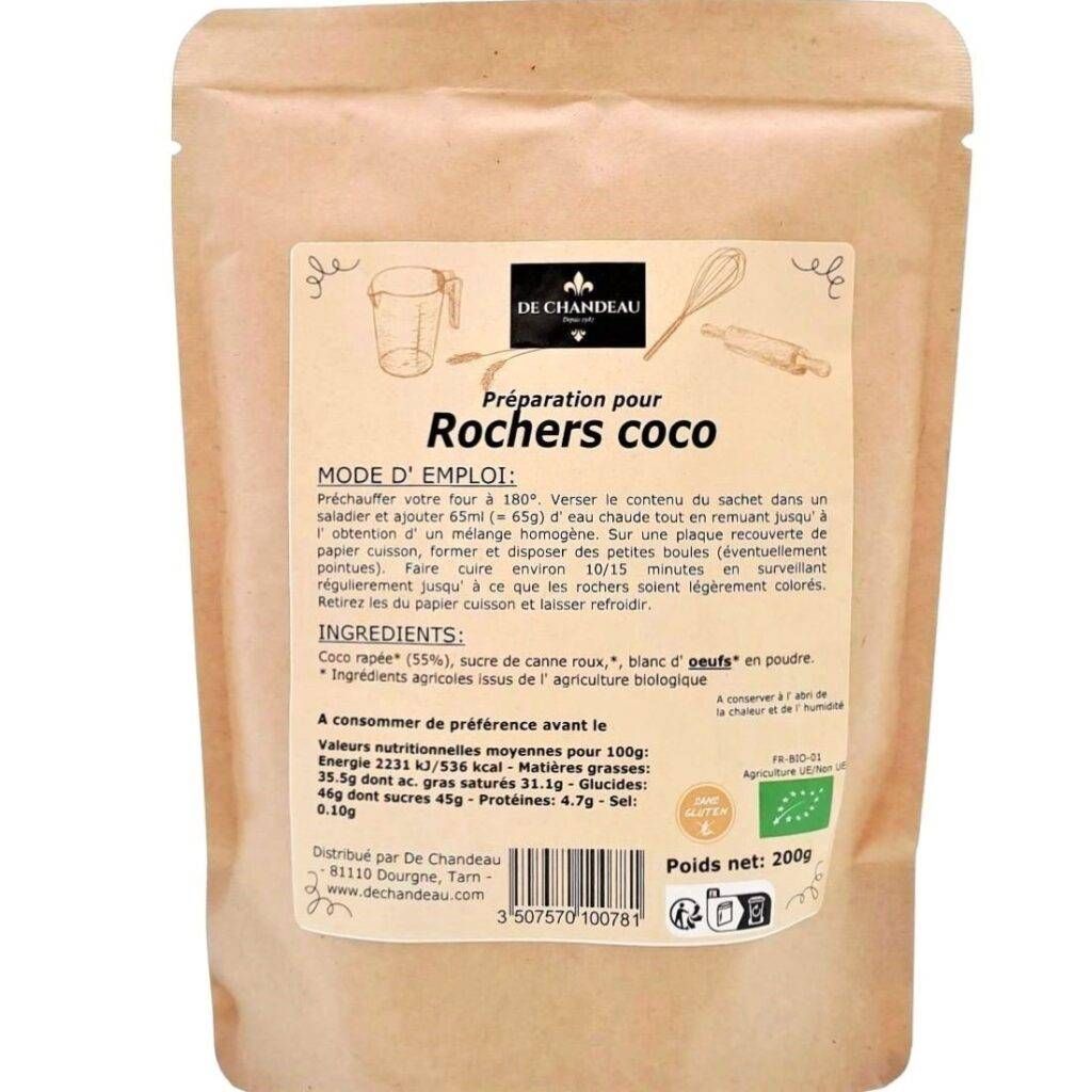 preparation-rochers-coco-bio-chandeau