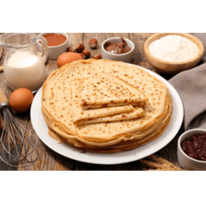 Pâte à Crêpes BIO